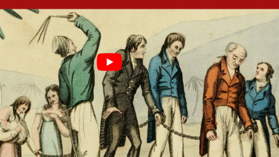 The Barbary Pirates & England’s White Slaves
