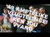 49 Amptelike Vlugtelinge! Ken jou Vyand…