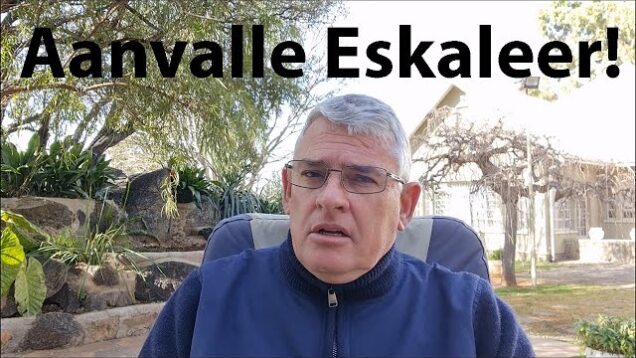 Aanvalle Eskaleer!