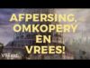 Afpersing, Omkopery en Vrees!