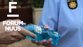 AfriForum skenk meer as 5 000 bottels handreiniger aan Gautengse polisie-eenhede