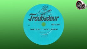 Al Debbo – Who killy Cocky Robin?