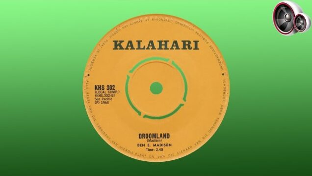Ben E Madison – Droomland
