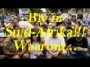 Bly in Suid-Afrika!!! Waarom…