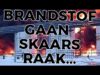 Brandstof gaan skaars raak…
