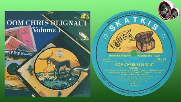 Chris Blignaut – Ou ryperd