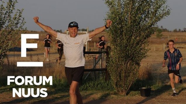 Dag drie van #HardloopvirHoop: Reitz tot Bethlehem