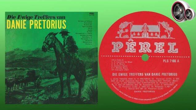 Danie Pretorius – Hulle byt my