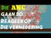Die ANC gaan so Reageer op die Vernedering.