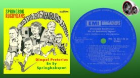Dimpel Pretorius & Sy Springbokspan – Hanswors