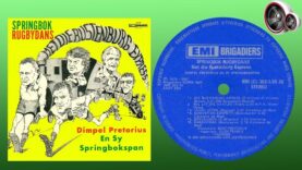 Dimpel Pretorius & Sy Springbokspan – Sikkedoema