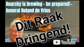 Dit raak dringend…