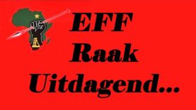 EFF Raak uitdagend…