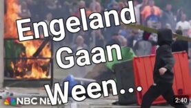 Engeland Gaan Ween…
