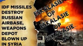 Eskalasie, op Eskalasie, op Eskalasie….