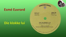 Esmé Euvrard – Die klokke lui