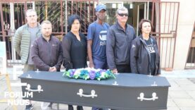 Forum Nuus: AfriForum begrawe swak dienslewering in Parys 18-04-2024