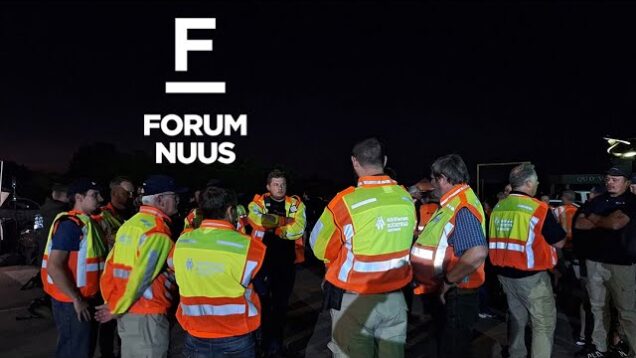 Forum Nuus: AfriForum-buurtwagte mobiliseer landwyd om hul gemeenskappe te beveilig 16-10-2023