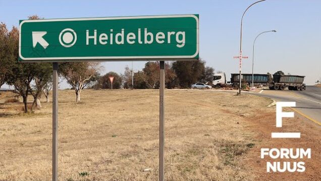Forum Nuus: AfriForum dien as katalisator om gemeenskap in Heidelberg te mobiliseer