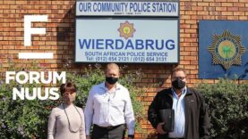 Forum Nuus: AfriForum dien klag teen Lesufi in oor onregmatige tender van R30 miljoen