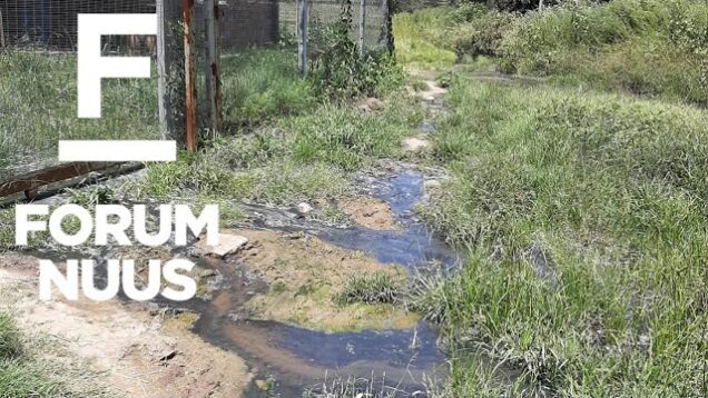 Forum Nuus: AfriForum dien klagtes in oor riool in Welkom en Kroonstad