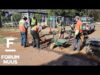Forum Nuus: AfriForum en Buffelsfontein herstel slaggate in Menlopark 13-09-2023