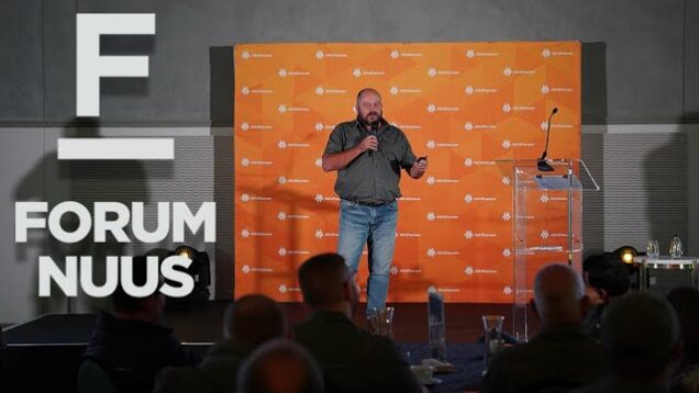 Forum Nuus: AfriForum fokus op veiligheid by 2025-streeksberade 12-05-2025