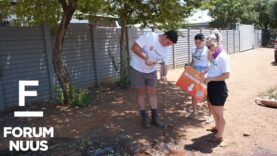 Forum Nuus: AfriForum gaan met waterveldtog lek vir lek “Dag Zero” in Gauteng voorkom 01-11-2024