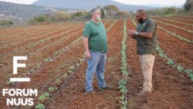 Forum Nuus: AfriForum gee Zulu-prins se boerdery ’n hupstoot