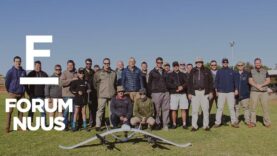 Forum Nuus: AfriForum Gemeenskapsveiligheid bied lugvleuelkamp in Orania aan