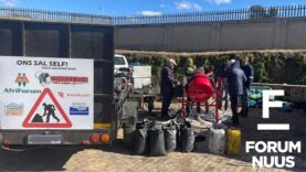 Forum Nuus: AfriForum-Heidelberg pak slaggate met hulp van plaaslike ondernemings