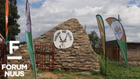 Forum Nuus: AfriForum help Barolong in proses om hul grond van staat terug te eis 29-11-2022