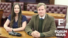 Forum Nuus: AfriForum in die parlement om stryd teen Onteieningwetsontwerp verder te voer 28-09-2023