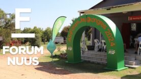Forum Nuus: AfriForum Jeug-lede tydens kongres bemagtig om ’n verskil te maak 05-02-2024