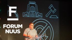 Forum Nuus: AfriForum-kongres fokus op gemeenskapsbetrokkenheid 22-08-2024
