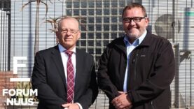Forum Nuus: AfriForum lê kriminele klag teen Malema en Shivambu oor VBS 19-07-2024