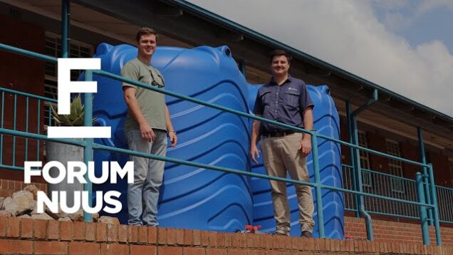 Forum Nuus: AfriForum loods noodwaterpuntprojek