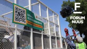 Forum Nuus: AfriForum oorhandig memorandum aan Mangaung-metro oor swak vullisverwydering 24-11-2023