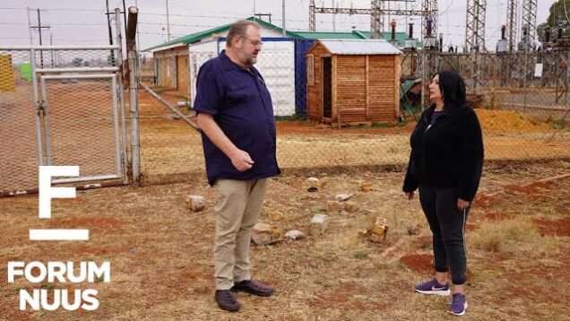 Forum Nuus: AfriForum poog om dreigende humanitêre krisis in Welverdiend af te weer