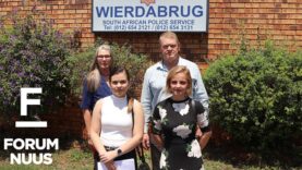 Forum Nuus: AfriForum privaatvervolgingseenheid gryp in by beweerde rassisme-voorval in winkel