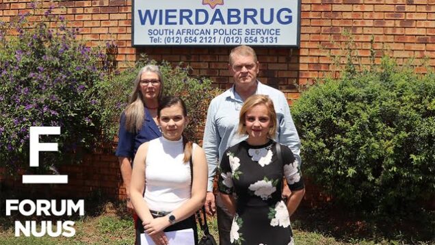 Forum Nuus: AfriForum privaatvervolgingseenheid gryp in by beweerde rassisme-voorval in winkel
