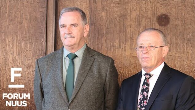 Forum Nuus: AfriForum-privaatvervolgingseenheid in hof oor metropolisielede wat roof en ontvoer