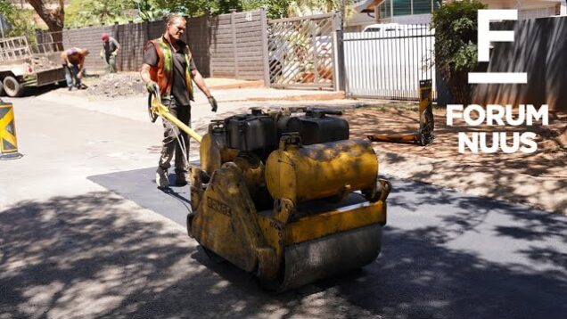 Forum Nuus: AfriForum-projekte gaan voort met of sonder Tshwane-metro se toestemming 29-10-2024