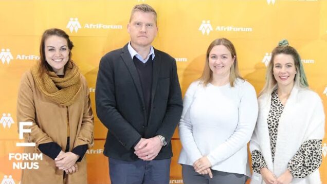 Forum Nuus: AfriForum Sakenetwerk bemagtig entrepreneurs met opleiding 23/06/2022