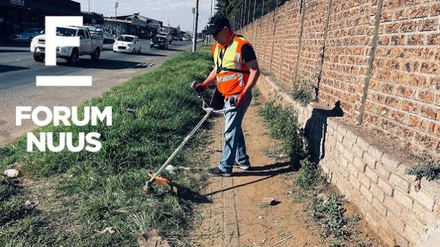 Forum Nuus: AfriForum se Benoni-tak maak ’n daadwerklike verskil in die gemeenskap 20-07-2022