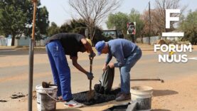 Forum Nuus: AfriForum se Deneysville-tak herstel slaggate ná munisipaliteit teer voorsien 18-08-2023