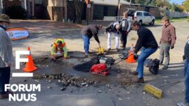 Forum Nuus: AfriForum se Kempton Park-tak pak verskeie gemeenskapsprojekte aan 26-07-2022