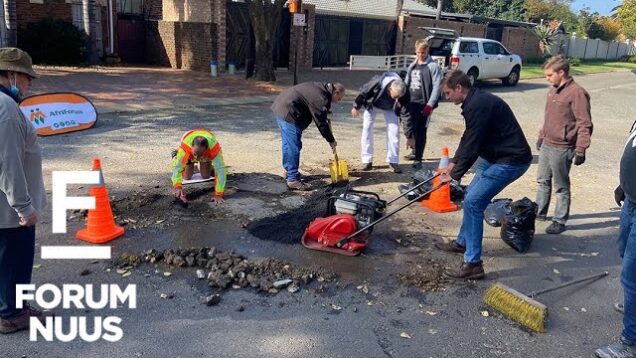 Forum Nuus: AfriForum se Kempton Park-tak pak verskeie gemeenskapsprojekte aan 26-07-2022