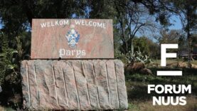 Forum Nuus: AfriForum se Parys-tak takel munisipale probleme 20-06-2022