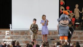 Forum Nuus: AfriForum-span lewer teenboeliepraatjie by die Laerskool Eloff 26-01-2023